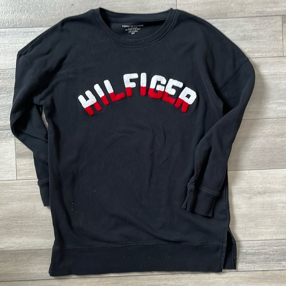 Tommy Hilfiger Crewneck. Size: SP